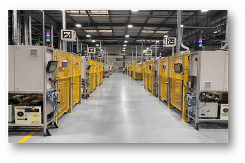 2023物博会深度解析 数据驱动与系统集成，重塑汽车零部件智能工厂新图景