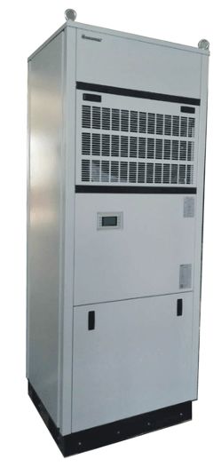 特殊环境控温专家盖鼎 携储能系统集成空调整体方案亮相ESIE2021，引领智能控制新高度